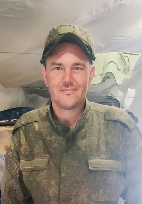 Фотография Дьяконов Дмитрий Николаевич, погибший солдат СВО