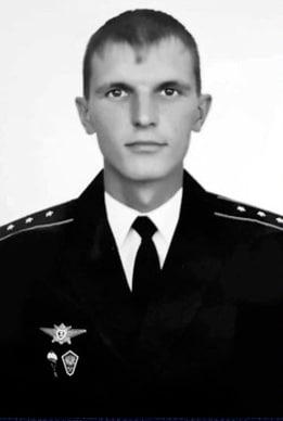 Фотография Гладков Алексей Алексеевич, погибший солдат СВО