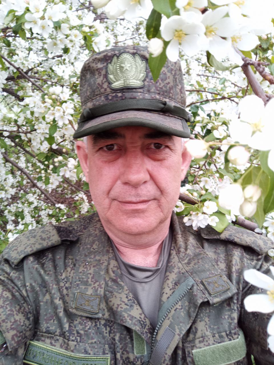 Фотография Лескин Сергей Николаевич, погибший солдат СВО