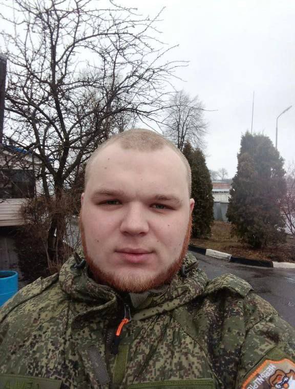 Фотография Семёнов Николай Иванович, погибший солдат СВО