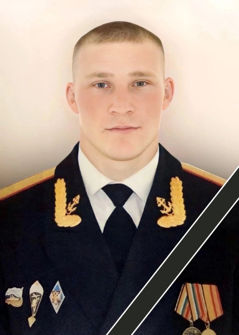 Фотография Агафонов Петр Сергеевич, погибший солдат СВО