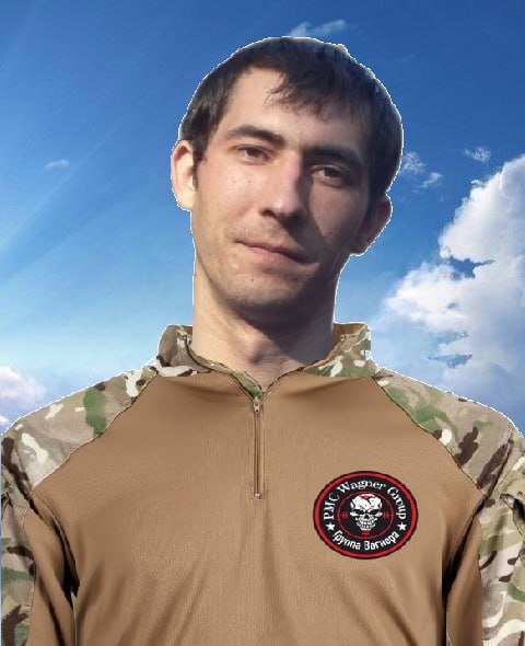 Фотография Грачев Александр Сергеевич, погибший солдат СВО