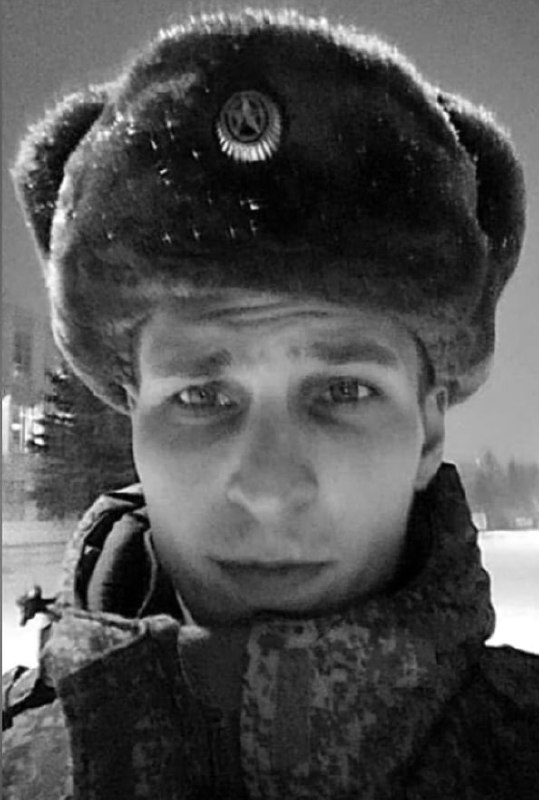 Фотография Крячко Александр Сергеевич, погибший солдат СВО