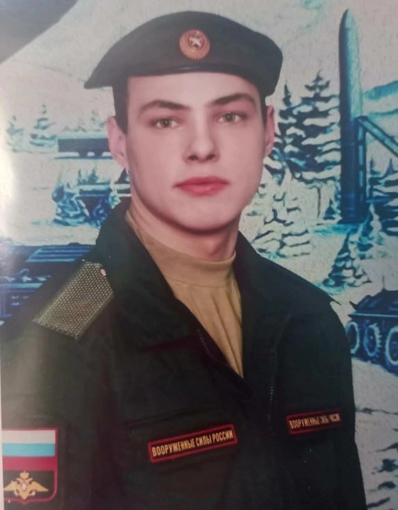 Фотография Фильков Сергей Николаевич, погибший солдат СВО