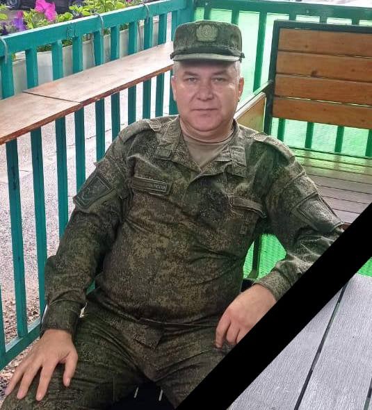 Фотография Крючков Алексей, погибший солдат СВО