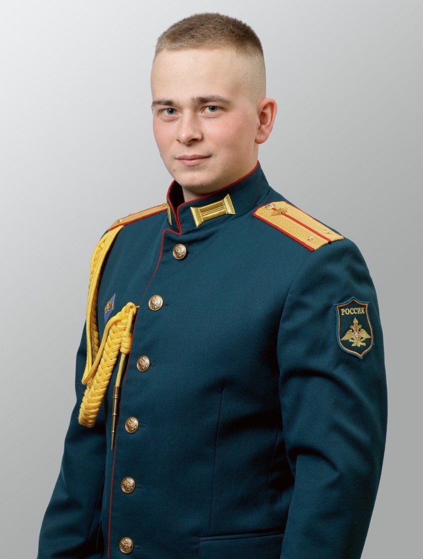 Фотография Рощин Евгений Александрович, погибший солдат СВО