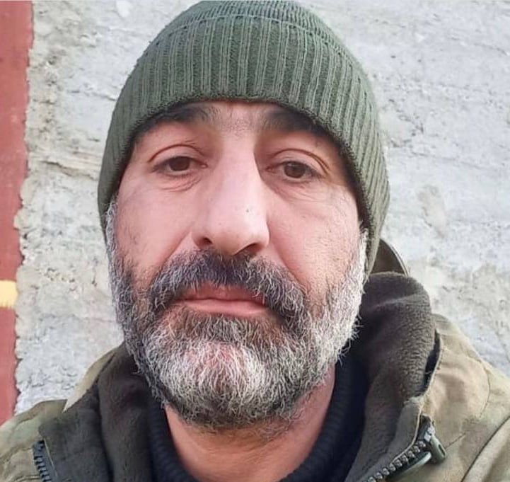 Фотография Туаев Вячеслав Вячеславович, погибший солдат СВО