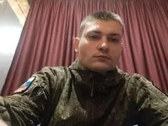 Фотография Суслов Николай Андреевич, погибший солдат СВО