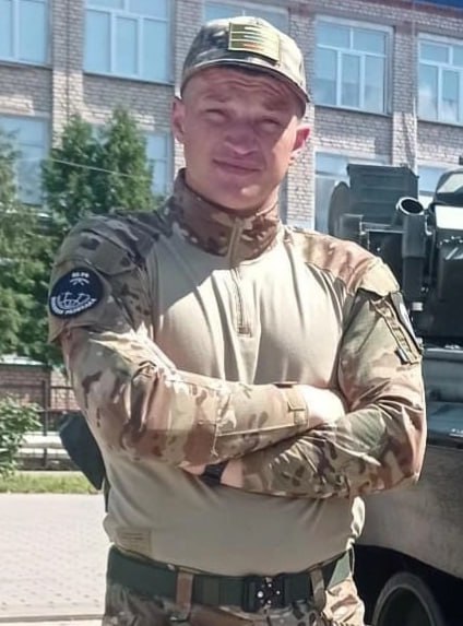 Фотография Гусельников Виталий Алексеевич, погибший солдат СВО