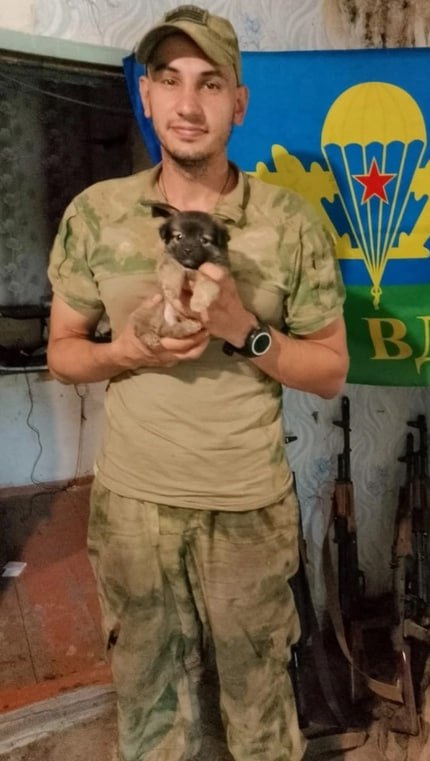 Фотография Сидоров Александр, погибший солдат СВО
