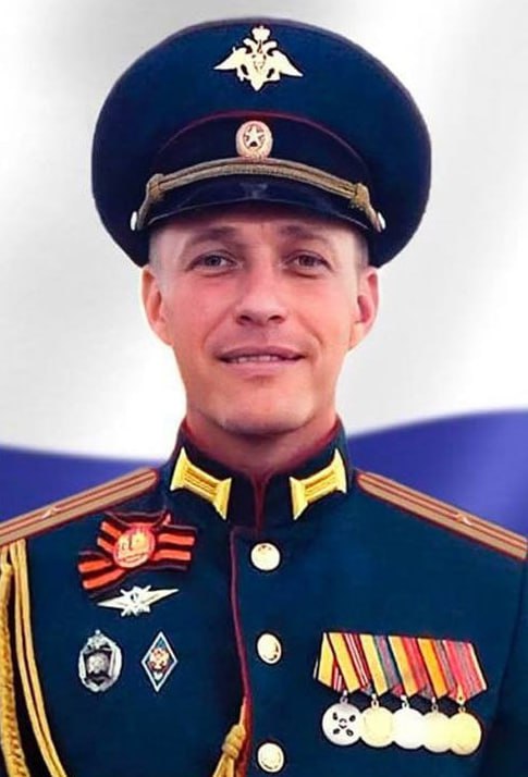 Фотография Исканцев Иван Александрович, погибший солдат СВО