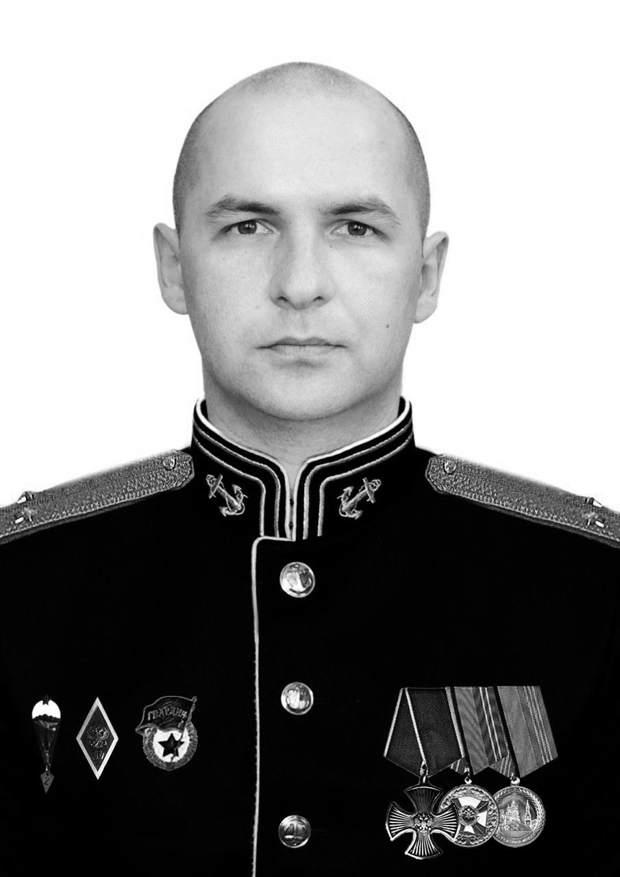 Фотография Устюгов Дмитрий Валерьевич, погибший солдат СВО