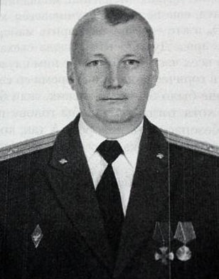 Фотография Вакулин Андрей Владимирович, погибший солдат СВО