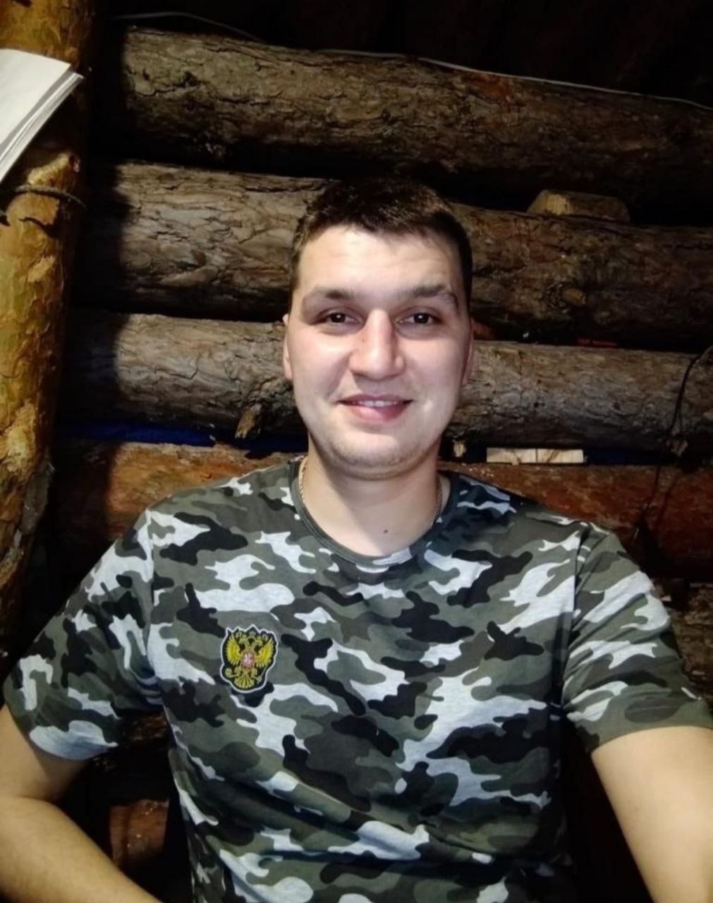 Фотография Семенок Артем Сергеевич, погибший солдат СВО
