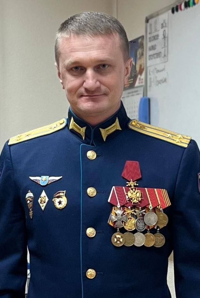 Фотография Кондрашкин Андрей Владимирович, погибший солдат СВО