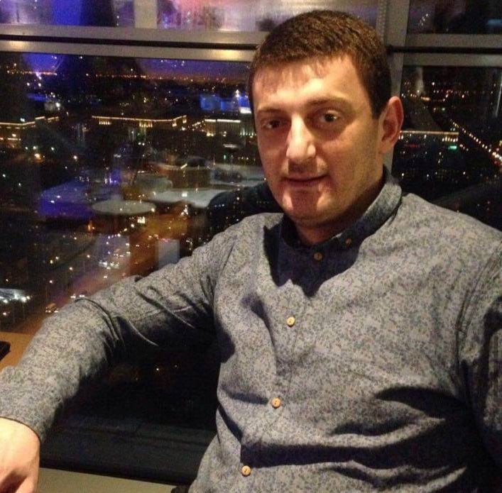 Фотография Козаев Владимир Роландович, погибший солдат СВО