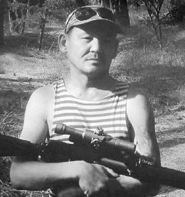 Фотография Шолкин Аржан Анатольевич, погибший солдат СВО