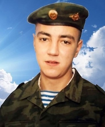 Фотография Горшунов Сергей Васильевич, погибший солдат СВО