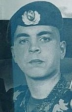 Фотография Ханаев Александр Сергеевич, погибший солдат СВО