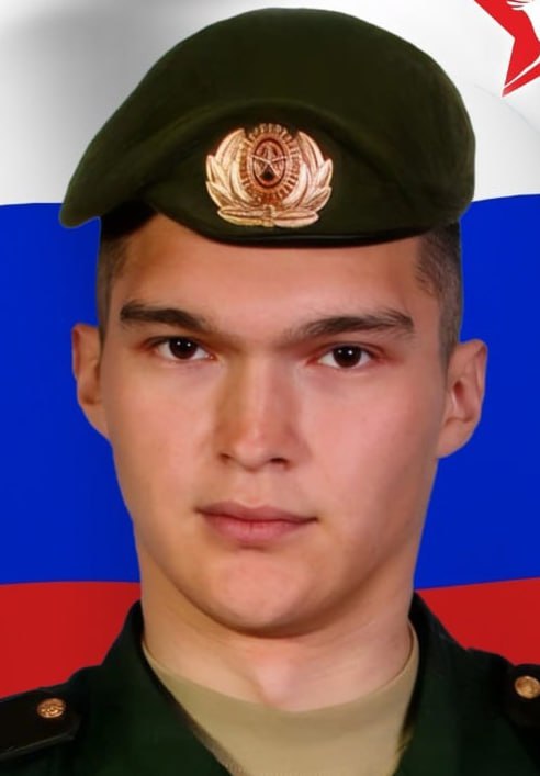 Фотография Микебаев Арутр Аскарович, погибший солдат СВО