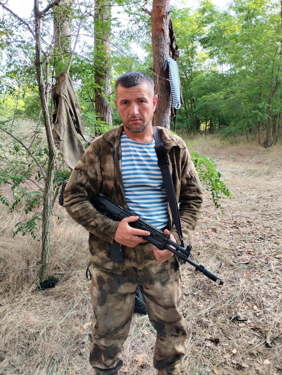 Фотография Анкудинов Андрей Геннадьевич, погибший солдат СВО