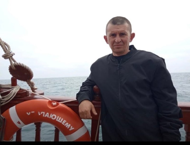 Фотография Вакуленко Алексей Федорович, погибший солдат СВО