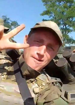 Фотография Дубасов Сергей, погибший солдат СВО