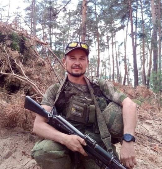 Фотография Ефимов Алексей Геннадьевич, погибший солдат СВО