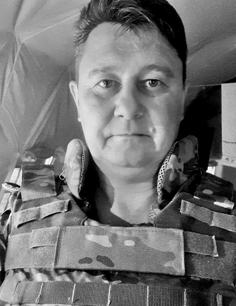 Фотография Кузнецов Алексей Владимирович, погибший солдат СВО