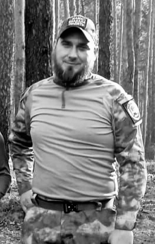 Фотография Кудряшов Кирилл, погибший солдат СВО