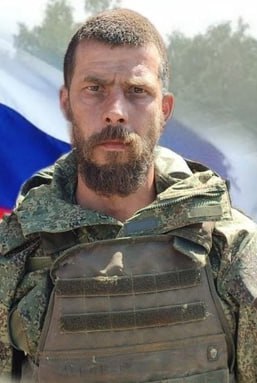Фотография Осипов Илья Владимирович, погибший солдат СВО