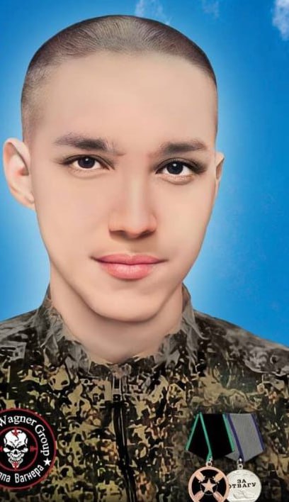 Фотография Синдюков Александр Олегович, погибший солдат СВО