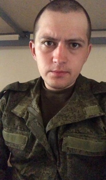 Фотография Панфилов Андрей Александрович, погибший солдат СВО