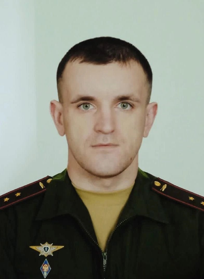 Фотография Долныкин Владимир Павлович, погибший солдат СВО