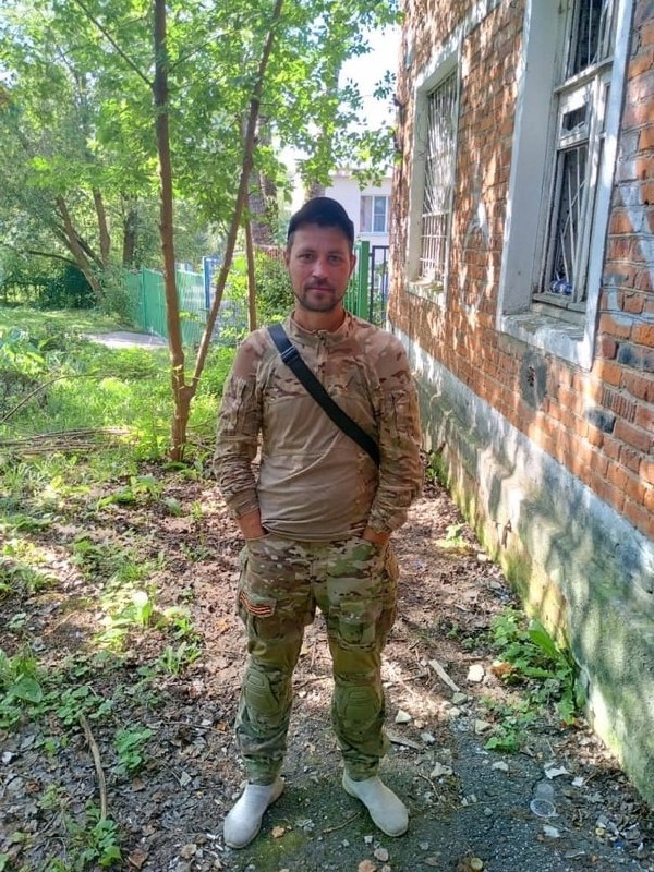 Фотография Коноплев Алексей, погибший солдат СВО