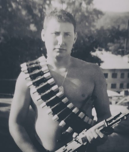 Фотография Павлов Николай Степанович, погибший солдат СВО