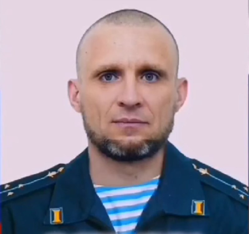 Фотография Ватолин Алексей, погибший солдат СВО