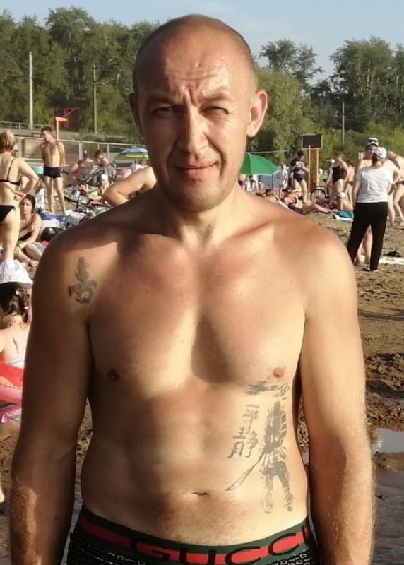 Фотография Егоров Владимир Витальевич, погибший солдат СВО