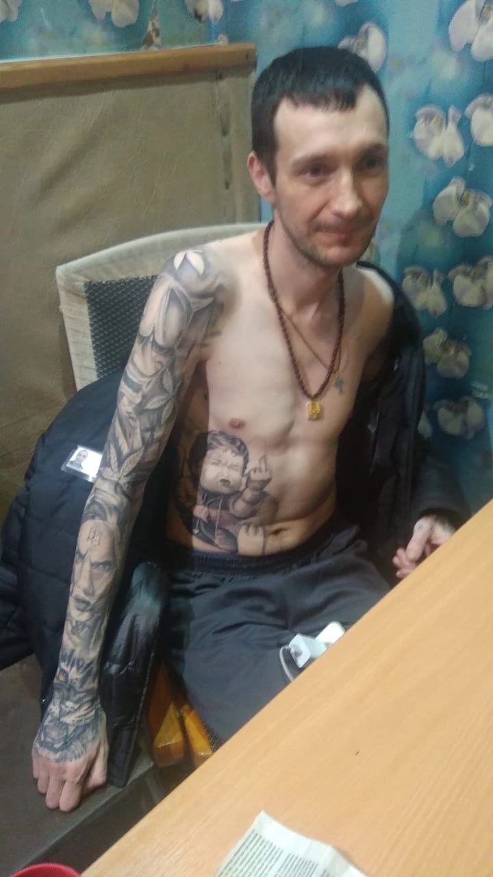 Фотография Акифьев Максим Сергеевич, погибший солдат СВО