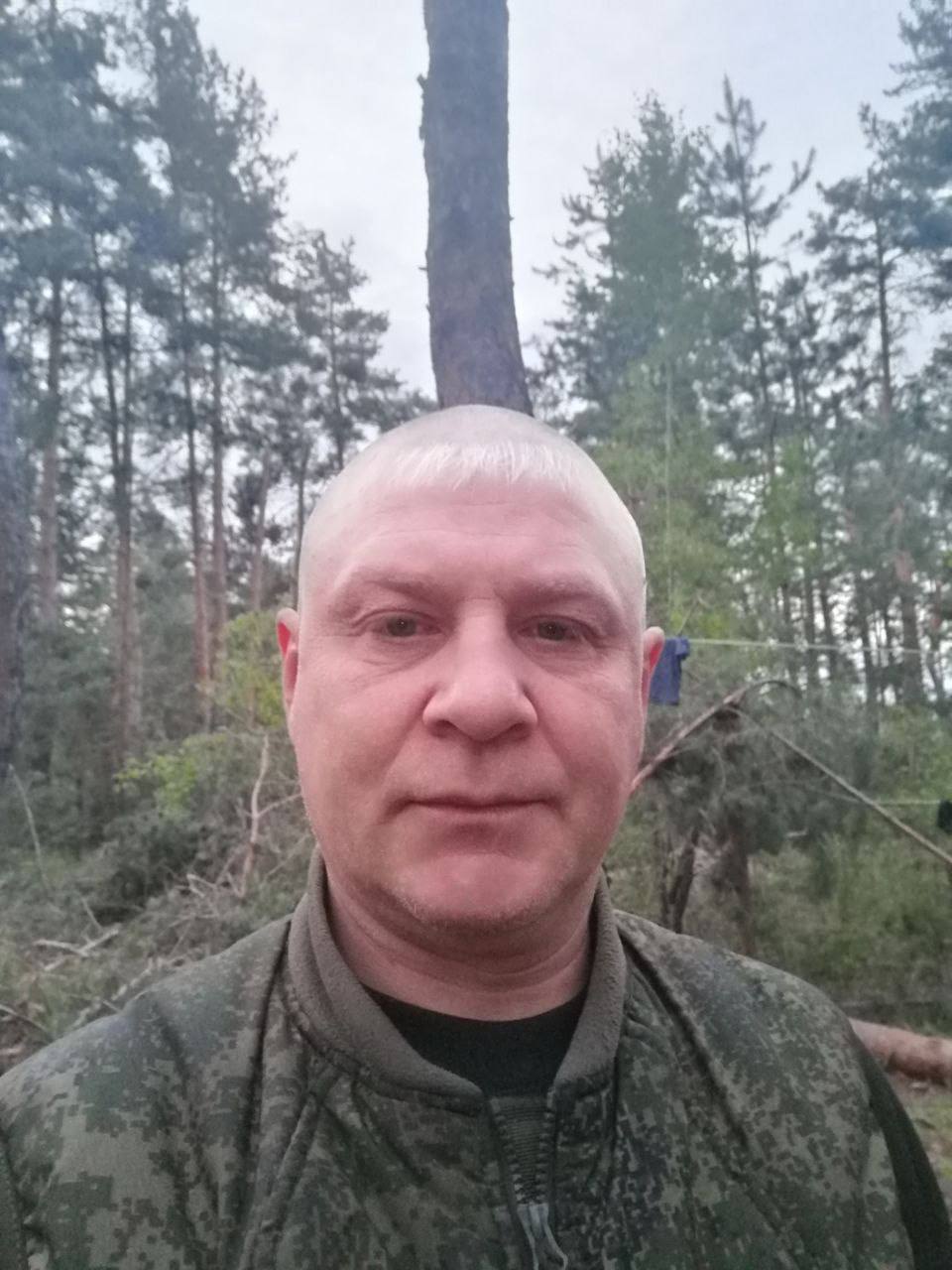Фотография Кондратьев Антон Валентинович, погибший солдат СВО