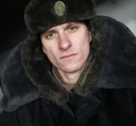 Фотография Зеленский Георгий, погибший солдат СВО