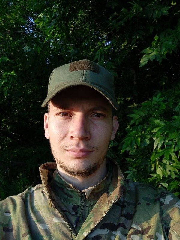 Фотография Жариков Александр, погибший солдат СВО