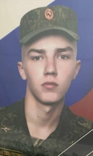 Фотография Дурнов Максим, погибший солдат СВО
