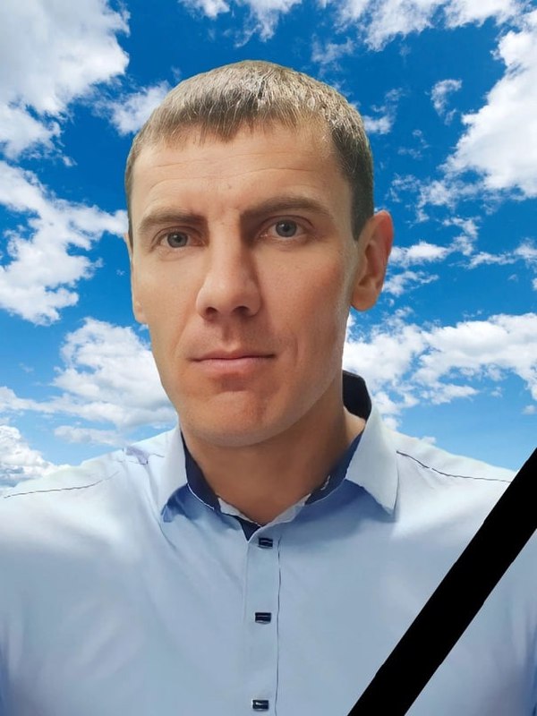 Фотография Архипов Виктор Александрович, погибший солдат СВО