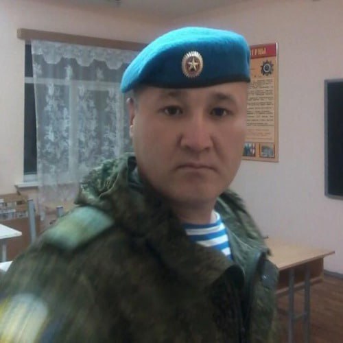 Фотография Кабулов Арман, погибший солдат СВО