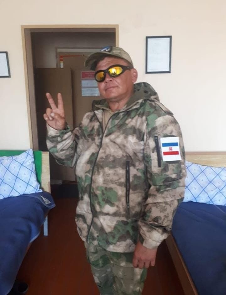 Фотография Бородин Алексей, погибший солдат СВО