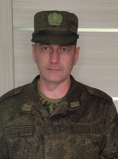 Фотография Яковлев Анатолий Владимирович, погибший солдат СВО