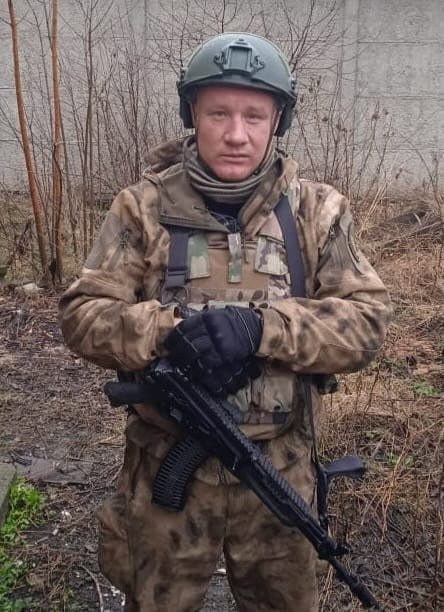 Фотография Савченко Михаил Анатольевич, погибший солдат СВО