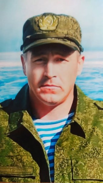 Фотография Трескулов Алексей Владимирович, погибший солдат СВО