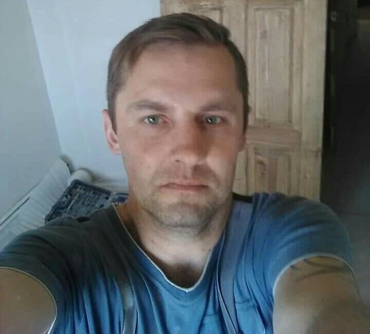 Фотография Чапликас Максим, погибший солдат СВО